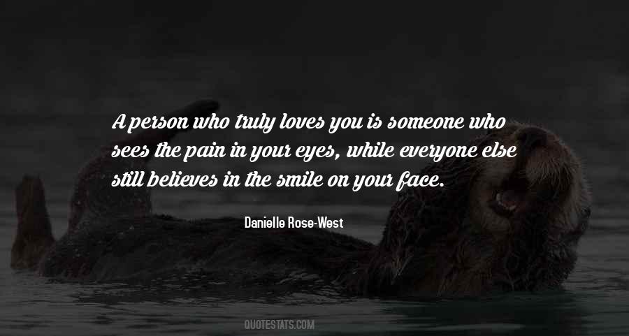 Danielle Rose-West Quotes #214713