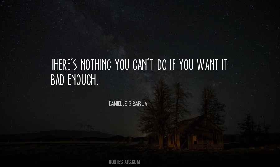 Danielle Sibarium Quotes #563399