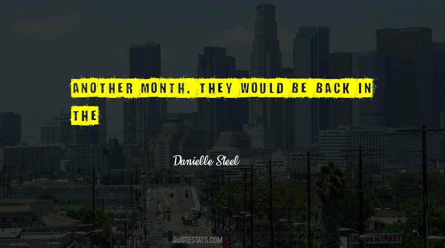 Danielle Steel Quotes #1177967
