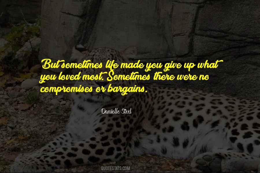 Danielle Steel Quotes #118701 Danielle Steel Quotes #118701