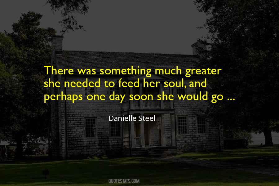 Danielle Steel Quotes #1242301