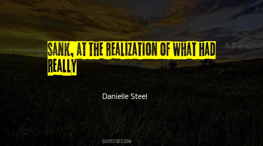Danielle Steel Quotes #1264863