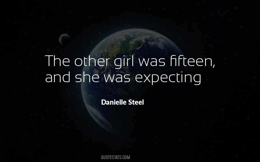 Danielle Steel Quotes #1389640