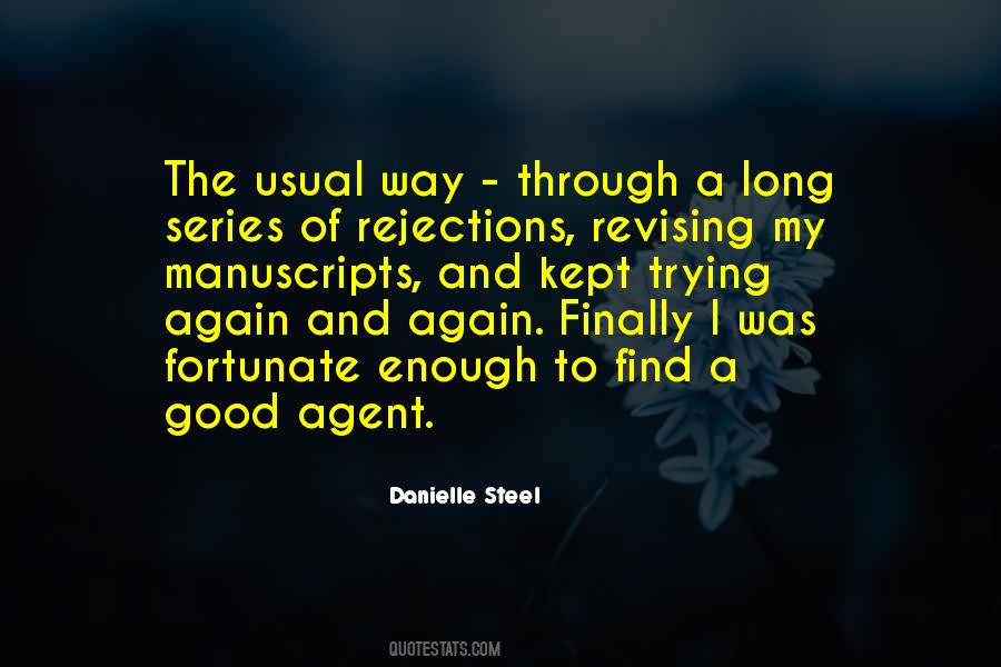 Danielle Steel Quotes #1398955