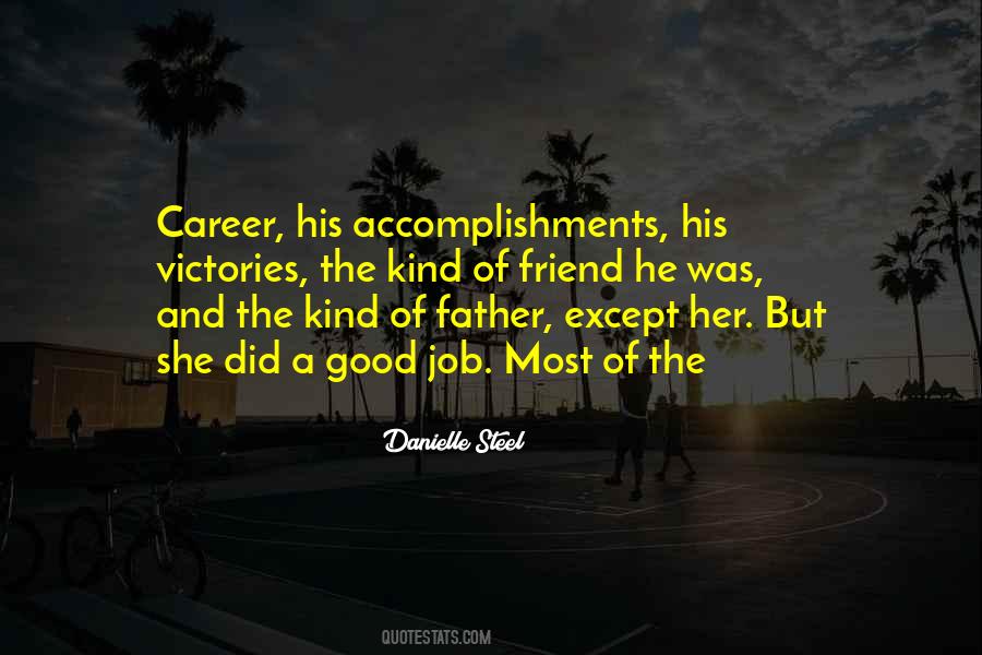 Danielle Steel Quotes #1411281