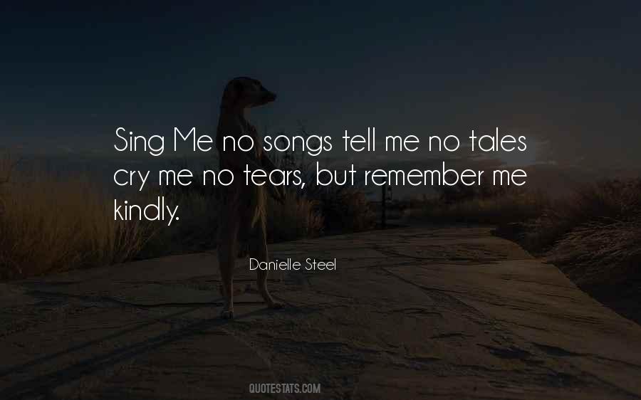 Danielle Steel Quotes #1412944