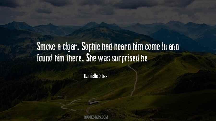 Danielle Steel Quotes #1649968