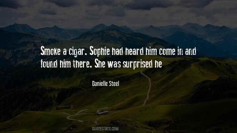 Danielle Steel Quotes #1649968 Danielle Steel Quotes #1649968