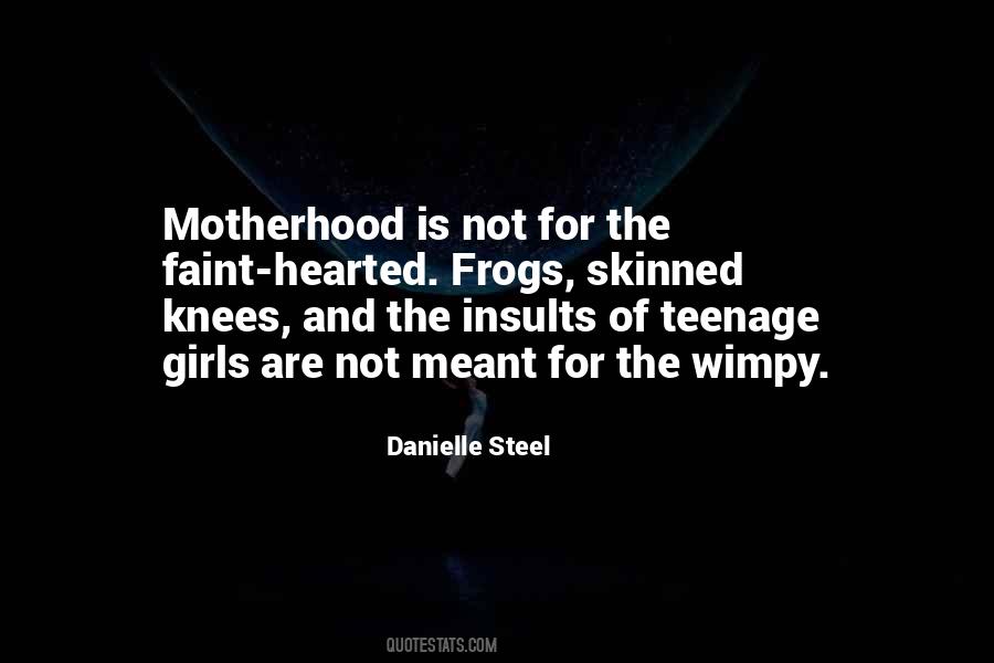 Danielle Steel Quotes #1677706