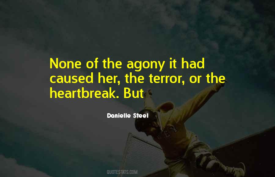 Danielle Steel Quotes #1710399