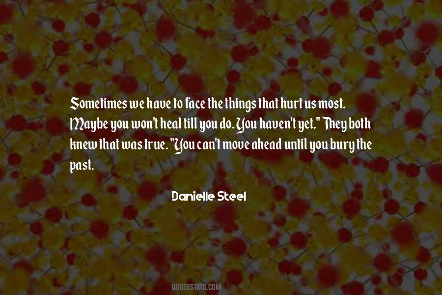 Danielle Steel Quotes #1725398