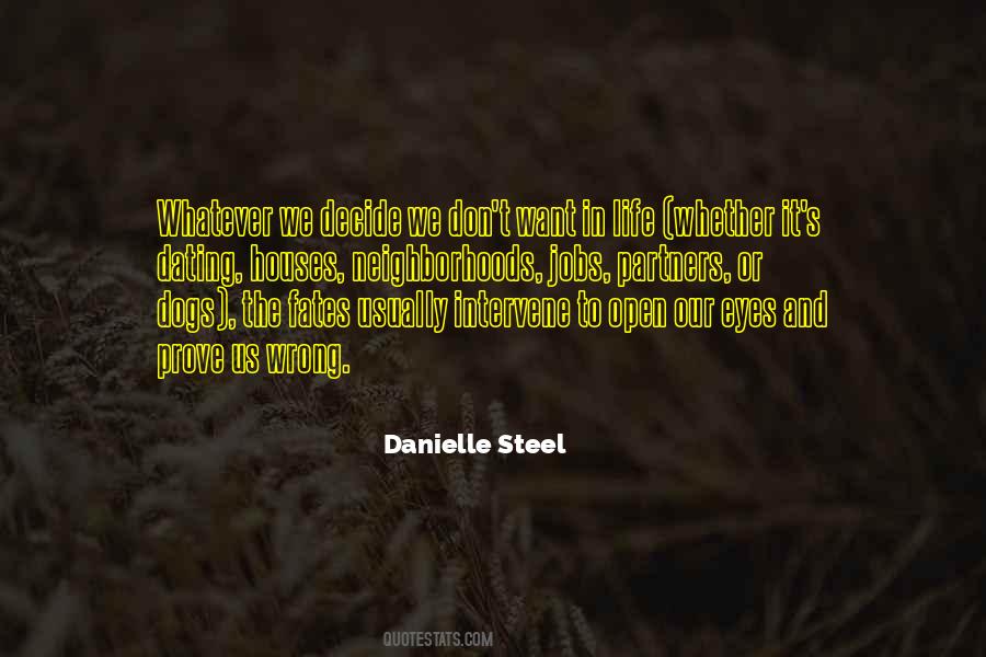 Danielle Steel Quotes #1726283 Danielle Steel Quotes #1726283
