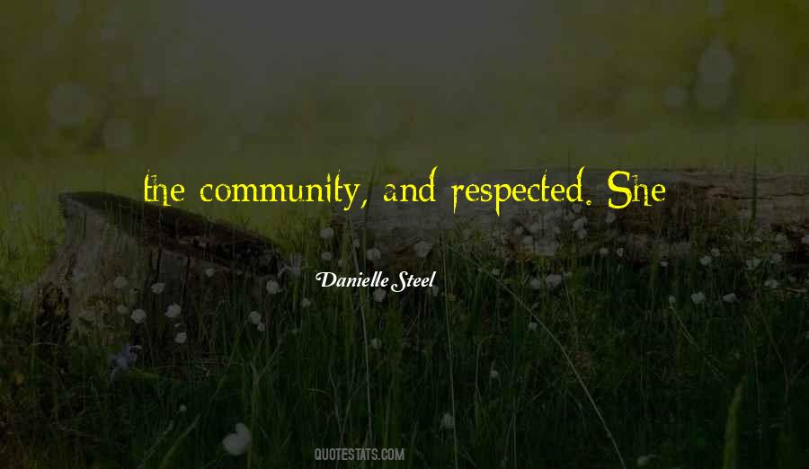 Danielle Steel Quotes #180713