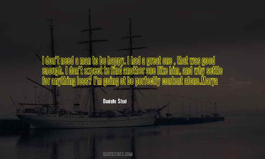 Danielle Steel Quotes #1822087