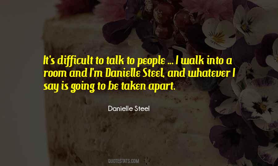 Danielle Steel Quotes #231015
