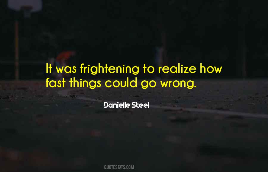 Danielle Steel Quotes #300823
