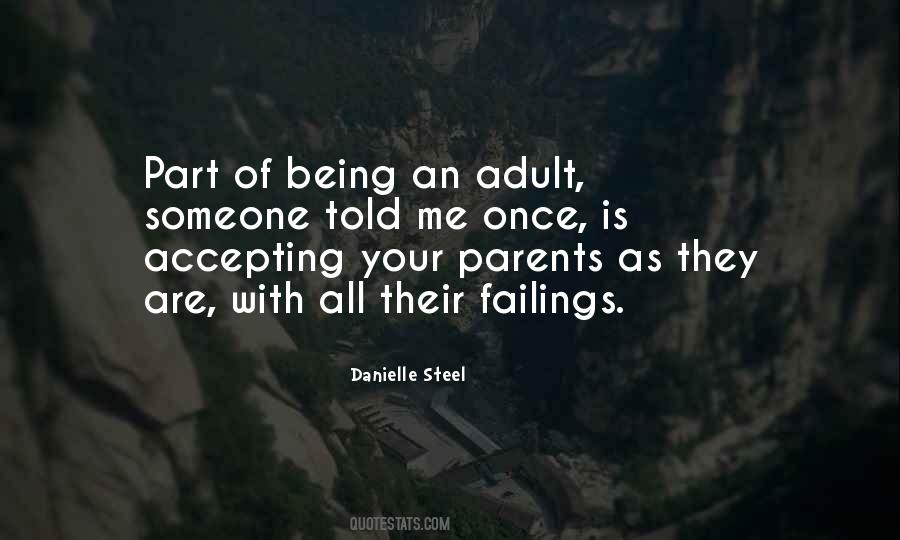 Danielle Steel Quotes #34812