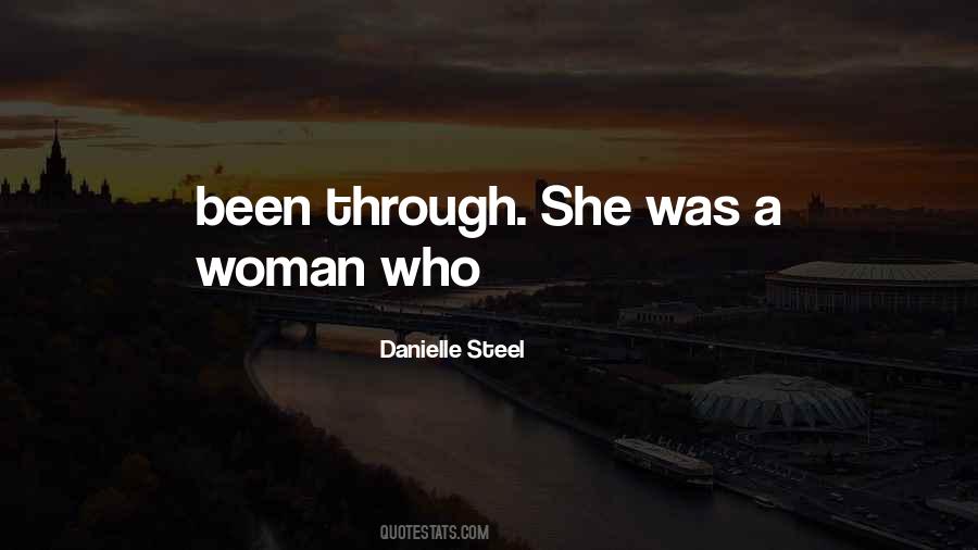 Danielle Steel Quotes #355120