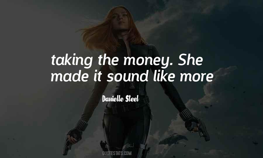 Danielle Steel Quotes #481246 Danielle Steel Quotes #481246