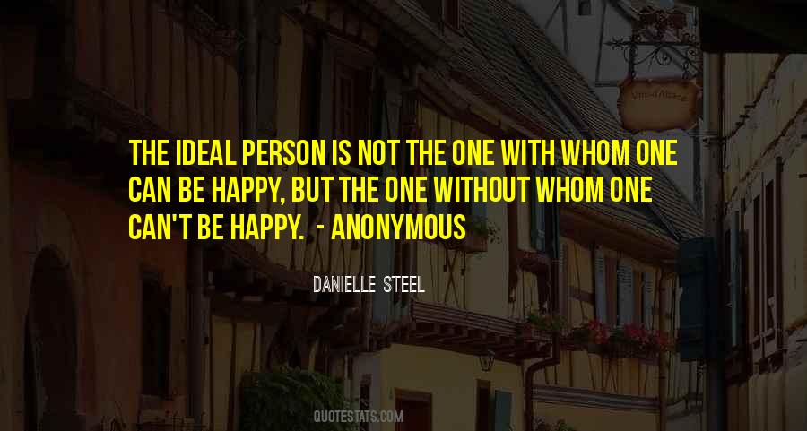Danielle Steel Quotes #507399