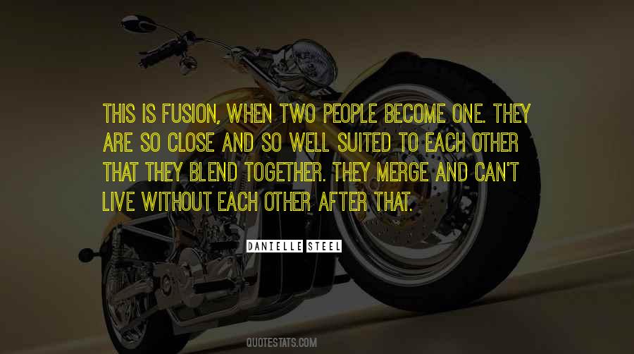 Danielle Steel Quotes #545659 Danielle Steel Quotes #545659