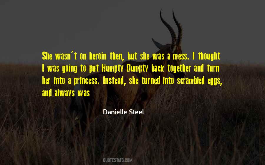 Danielle Steel Quotes #552471