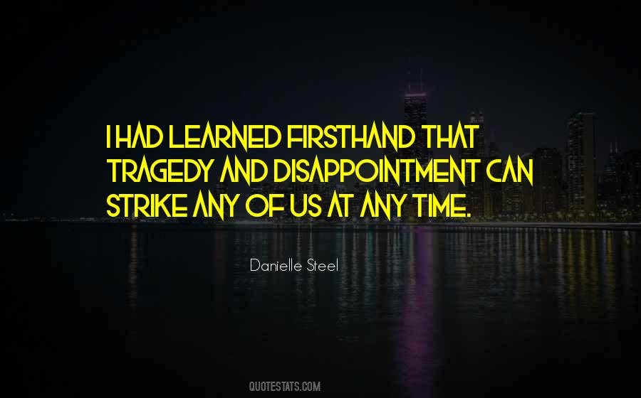 Danielle Steel Quotes #633395