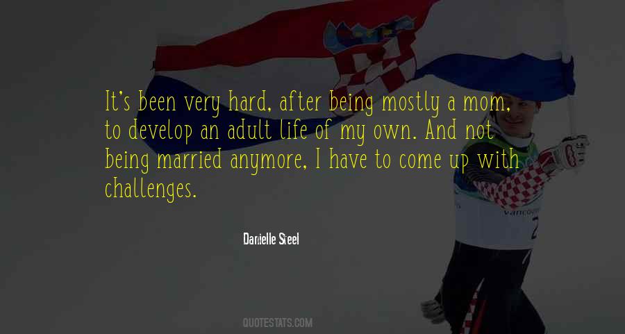 Danielle Steel Quotes #75343