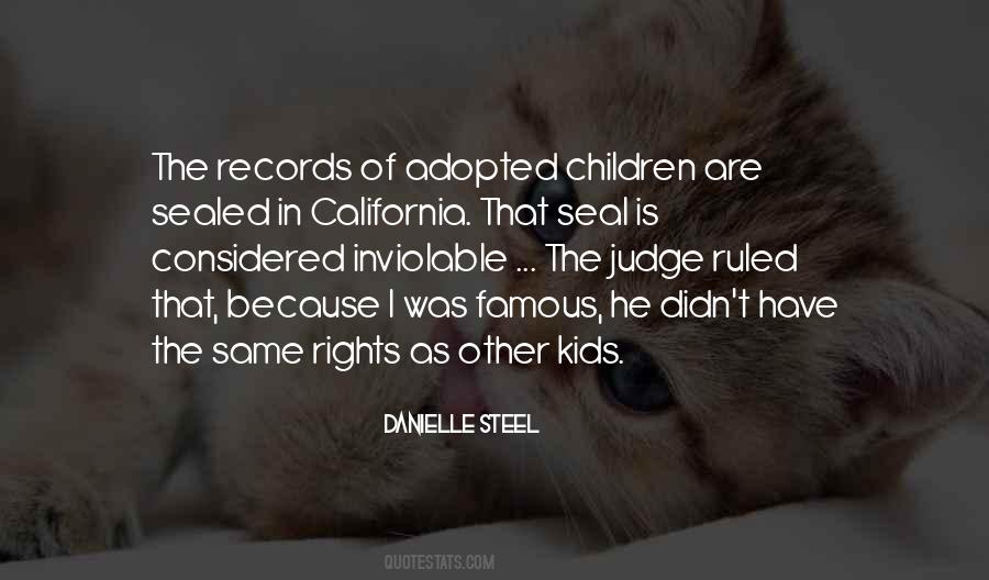 Danielle Steel Quotes #769728