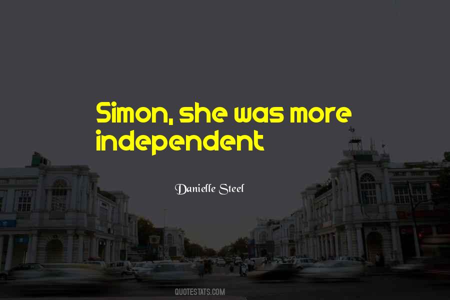 Danielle Steel Quotes #856519