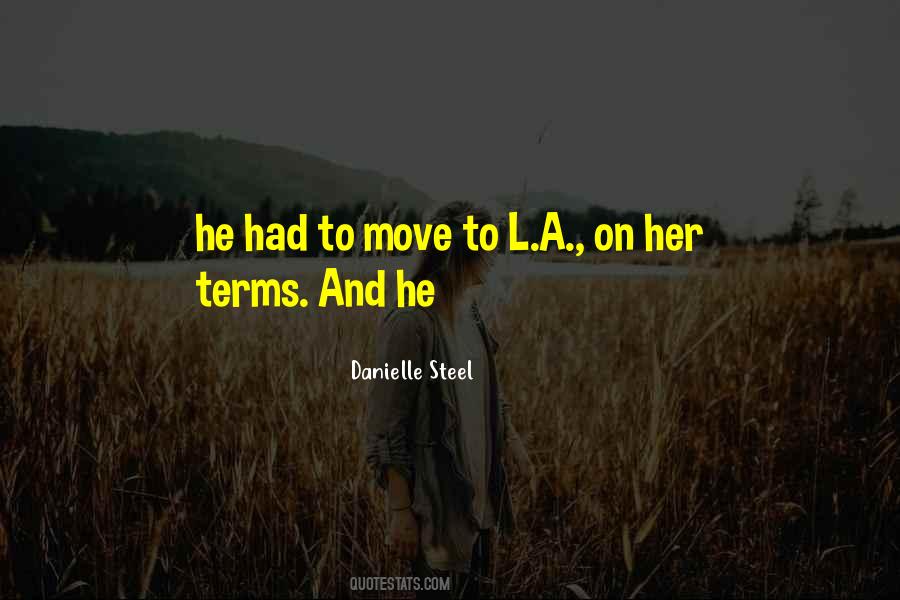 Danielle Steel Quotes #914911