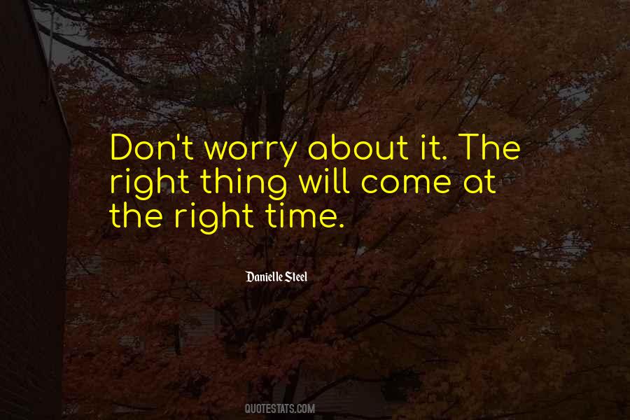 Danielle Steel Quotes #965169
