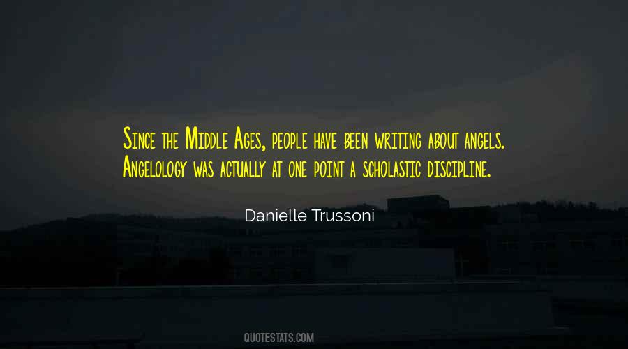 Danielle Trussoni Quotes #123921