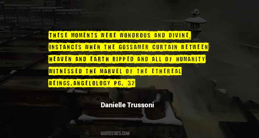 Danielle Trussoni Quotes #1319427