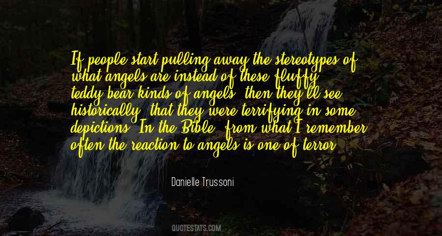 Danielle Trussoni Quotes #173193