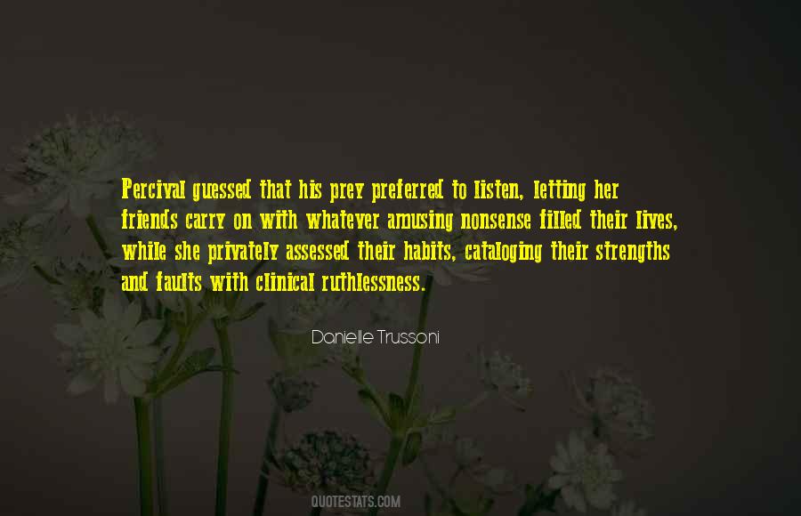 Danielle Trussoni Quotes #597207