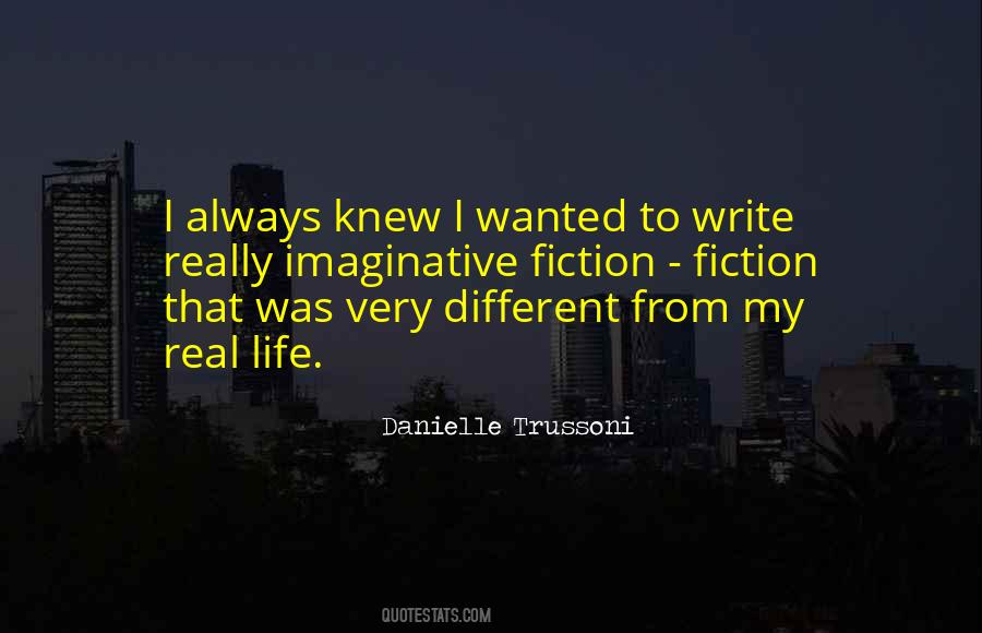 Danielle Trussoni Quotes #745925