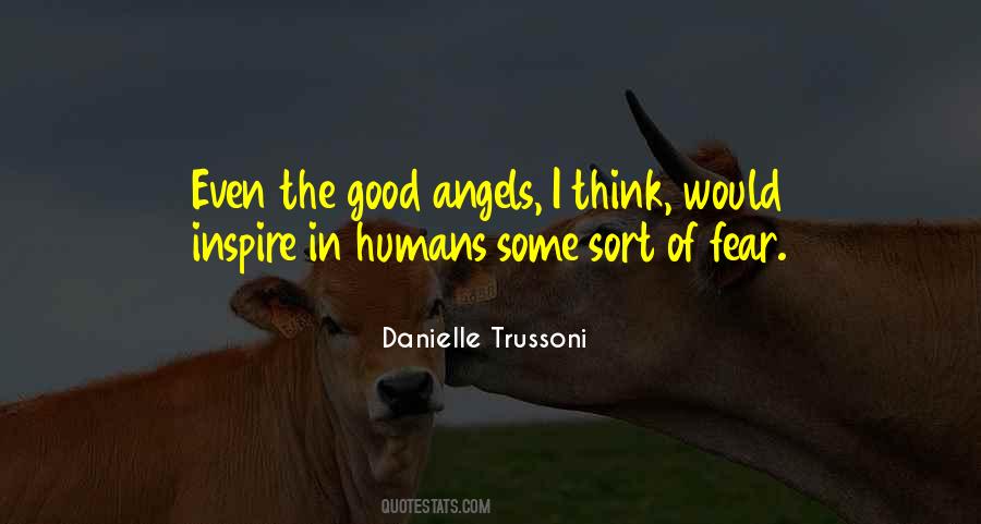 Danielle Trussoni Quotes #977379