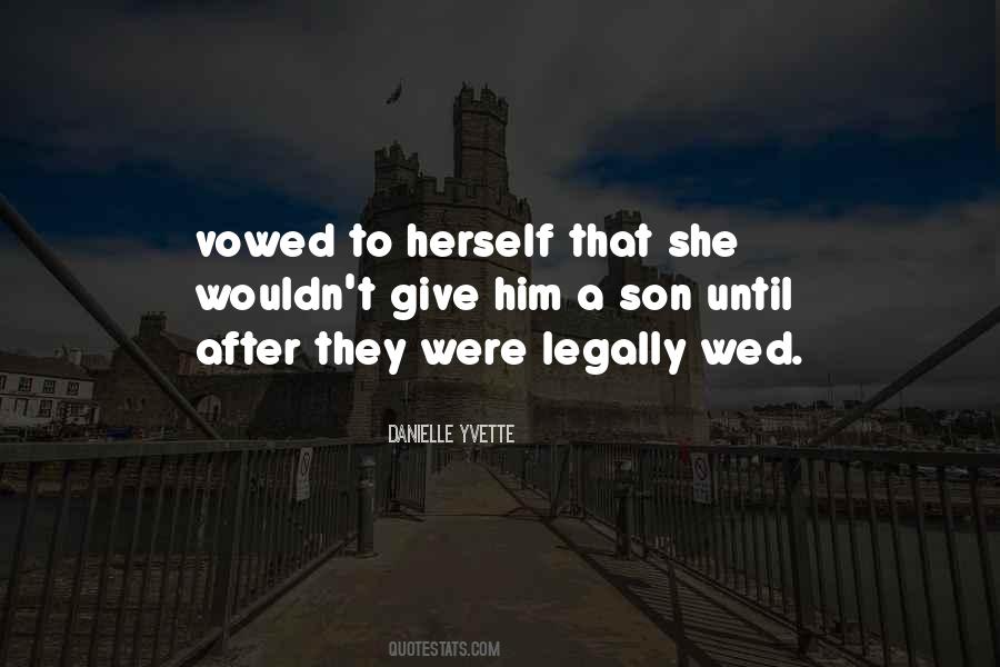 Danielle Yvette Quotes #282444 Danielle Yvette Quotes #282444