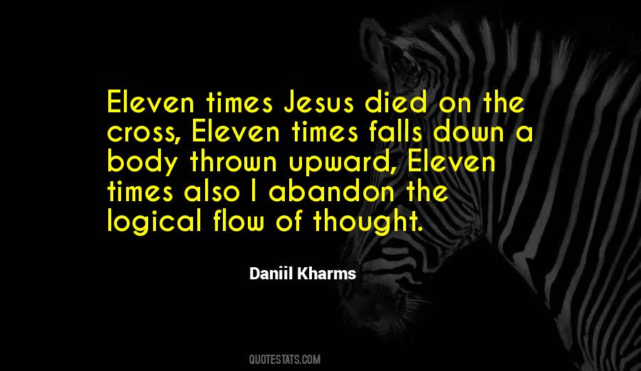 Daniil Kharms Quotes #202528