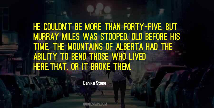 Danika Stone Quotes #1094967