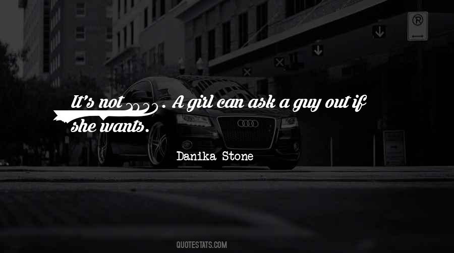 Danika Stone Quotes #141984