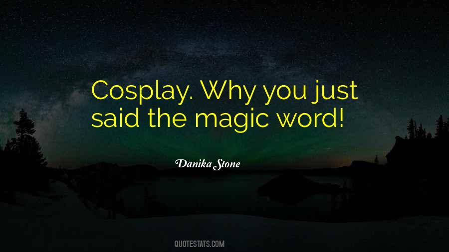 Danika Stone Quotes #248963