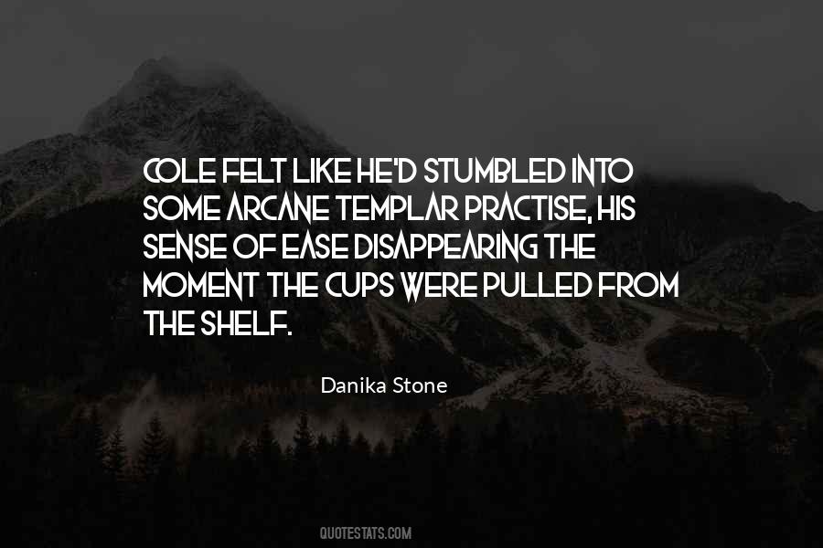 Danika Stone Quotes #42832