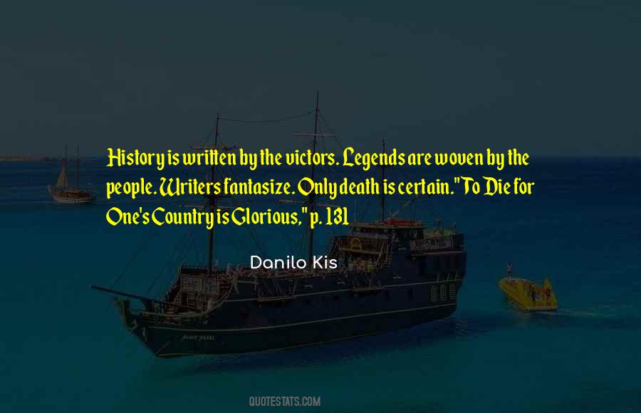 Danilo Kis Quotes #220522