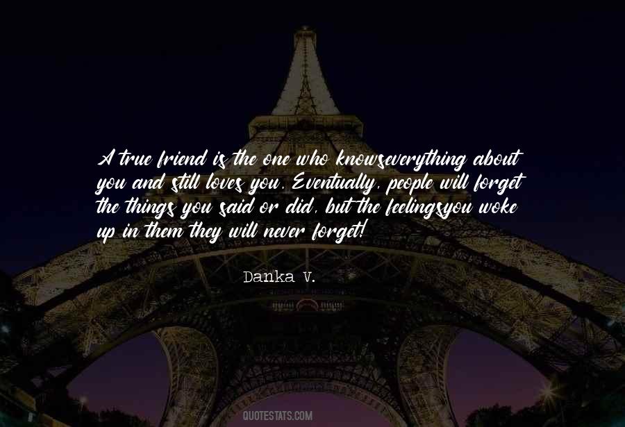 Danka V. Quotes #1108542