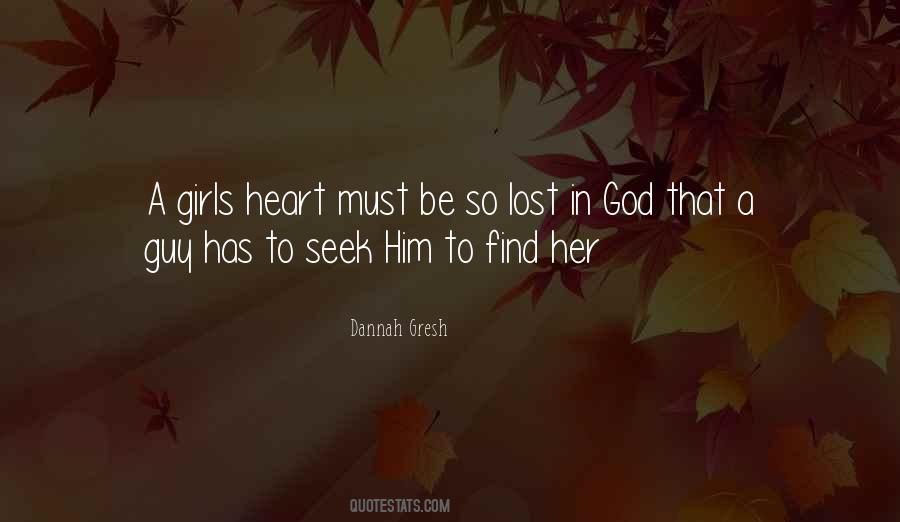 Dannah Gresh Quotes #1809795