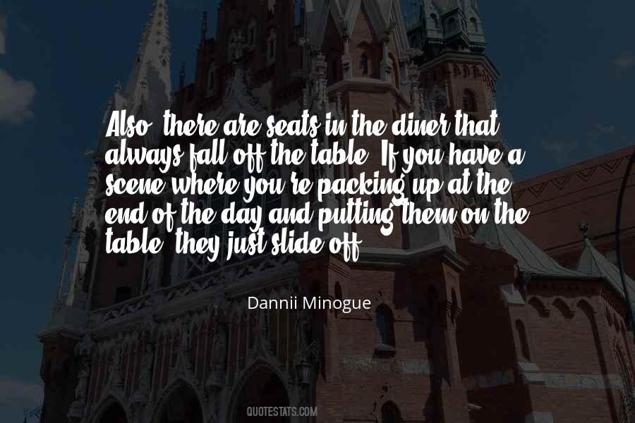 Dannii Minogue Quotes #28326