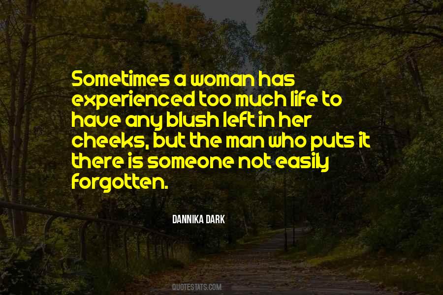 Dannika Dark Quotes #1462816