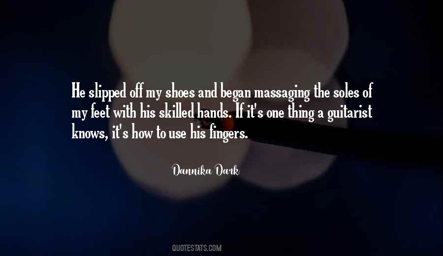Dannika Dark Quotes #48203
